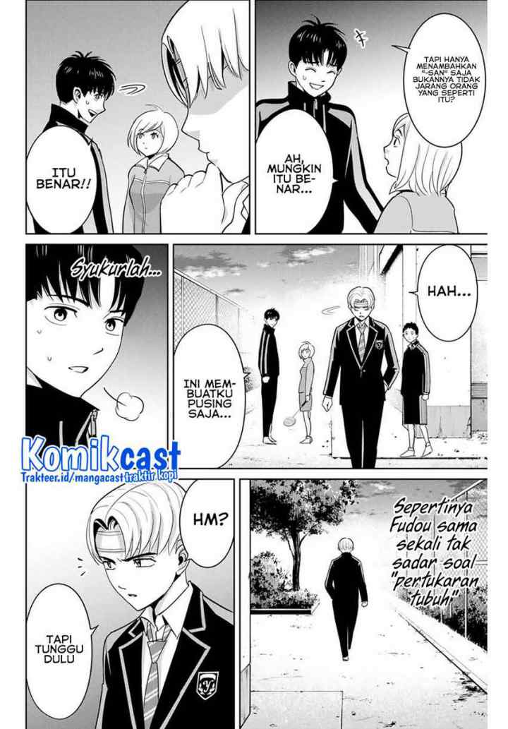 Fukushuu No Kyoukasho chapter 49 halaman 15