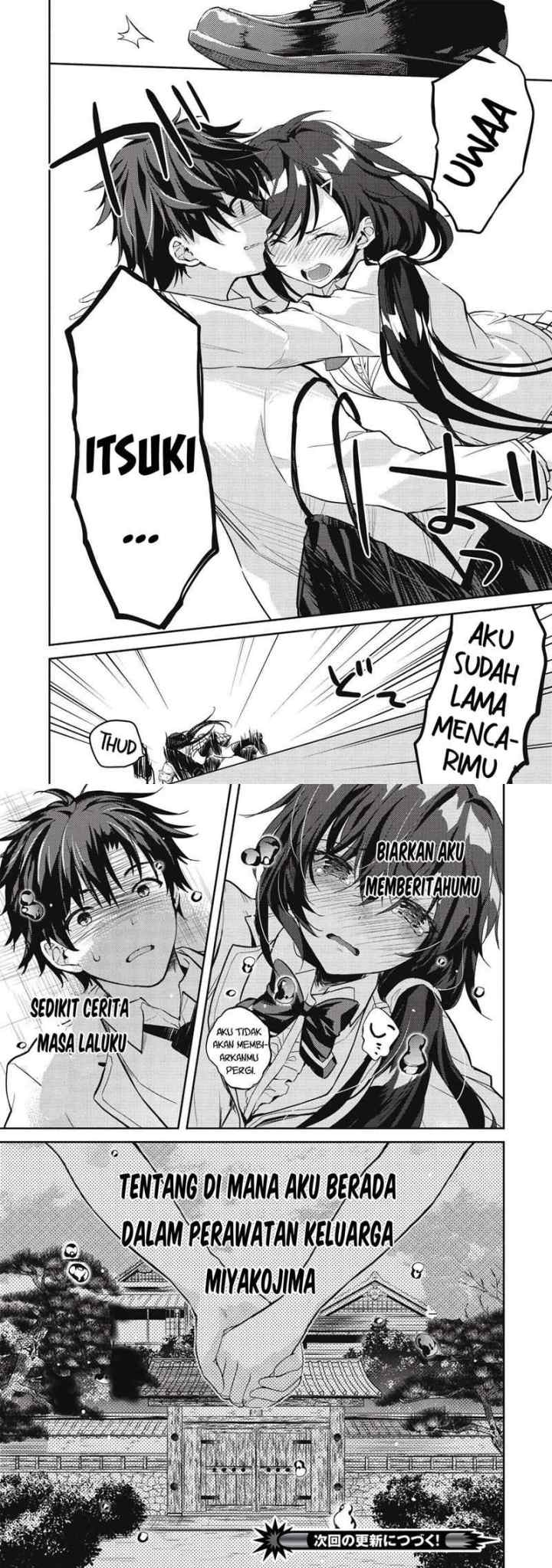 Saijo no Osewa ~Takane no Hana Darakena Meimon Kou de, Gakuin Ichi no Ojou-sama (Seikatsu Noryoku Kaimu) o Kagenagara Osewa suru Koto ni Narimashita~ chapter 6.2 halaman 18