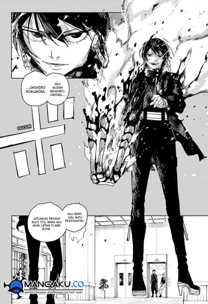Kagura Bachi chapter 20 halaman 11