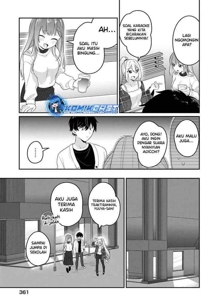 Kutabire Salarymen no Ore, 7nenburi ni Saikai shita Bishoujo JK to Dosei wo Hajimaru chapter 6 halaman 12