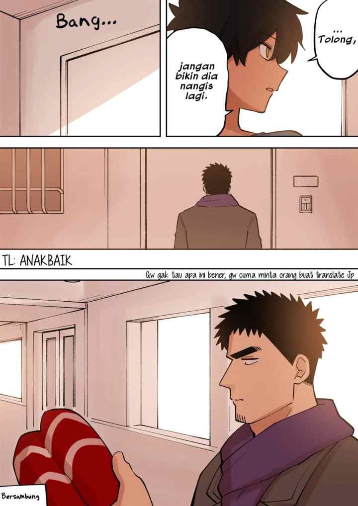 Senpai ga Urusai Kouhai no Hanashi chapter 227 halaman 8