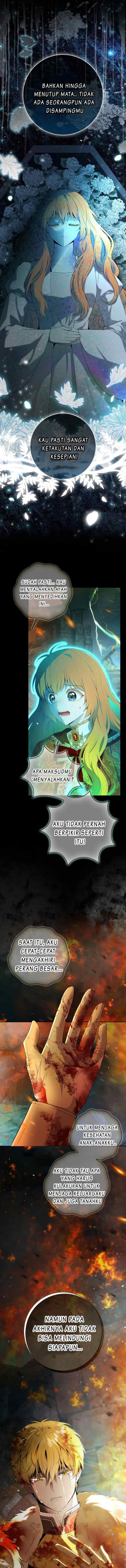 Baby Squirrel is Good at Everything chapter 85 halaman 11
