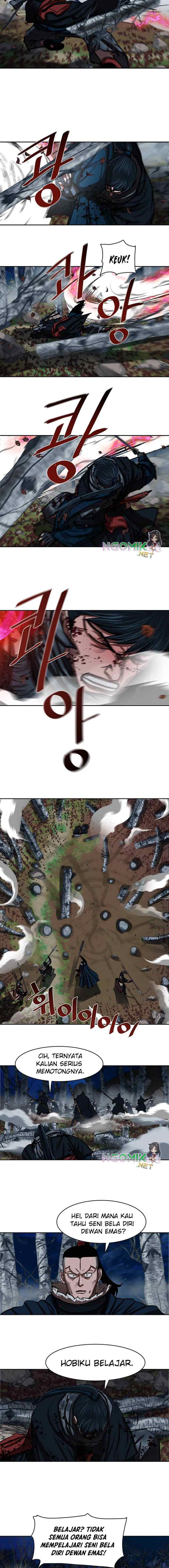 Escort Warrior chapter 138 halaman 7