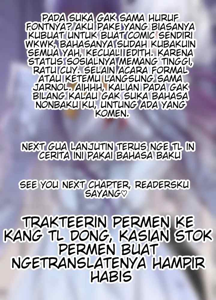 I, Queen Edith chapter 97 halaman 8