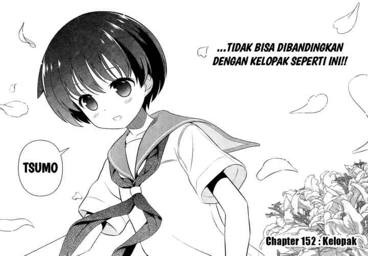 Saki chapter 152 halaman 4