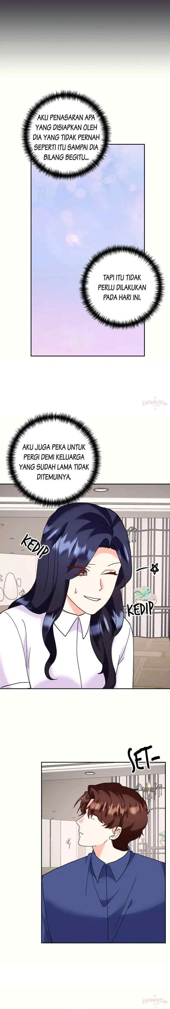 Marriage Agency chapter 50 halaman 13