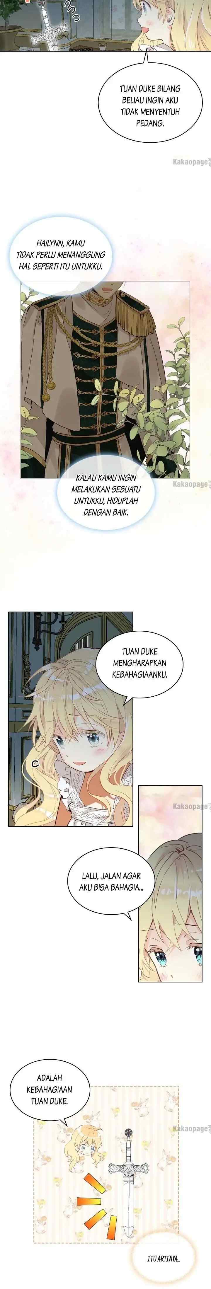 Am I Your Daughter? chapter 52 halaman 11