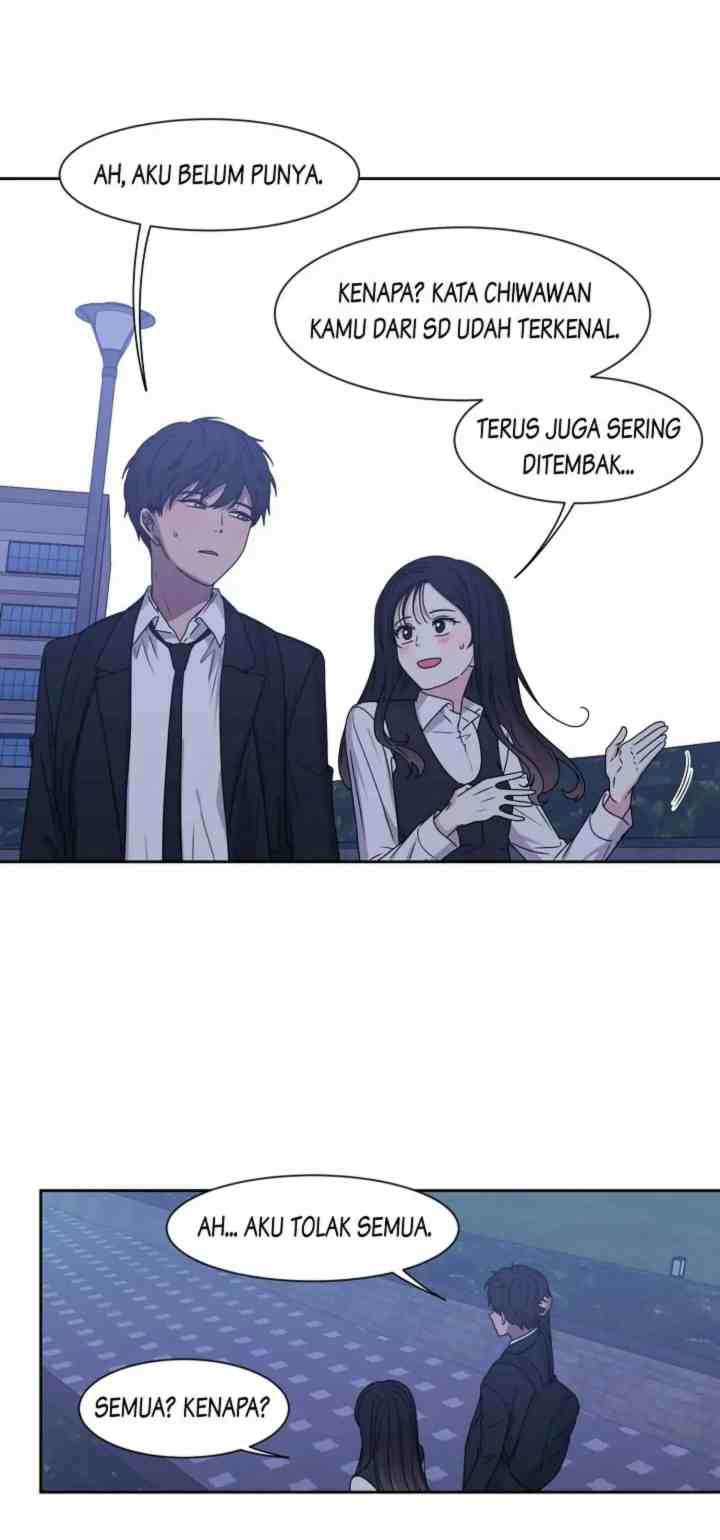 The Omniscient Point of View of an Unrequited Love chapter 30 halaman 10