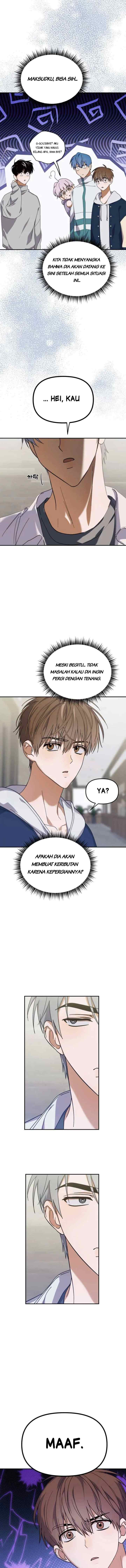 My Comeback as The Youngest Member chapter 15 halaman 7