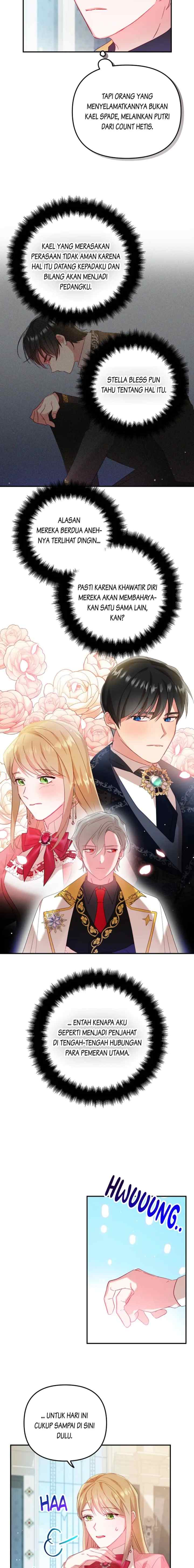 Preventing the Making of Tyrant chapter 30 halaman 7