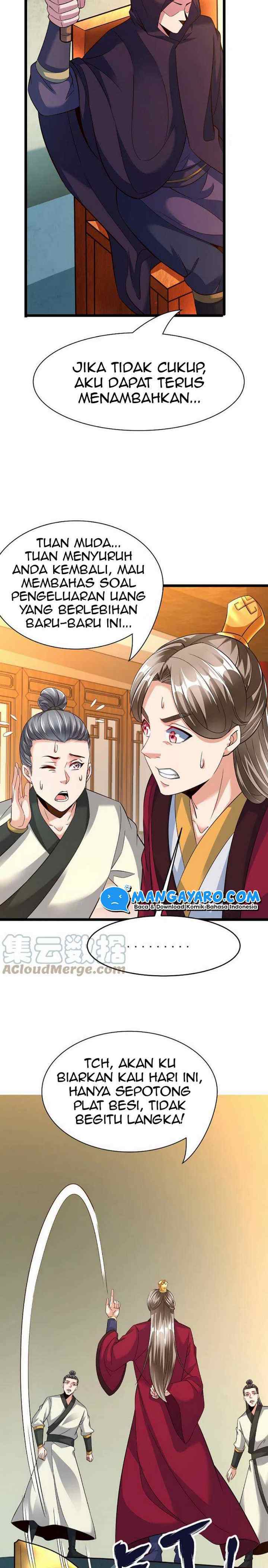 Huangtian Supreme chapter 53 halaman 4
