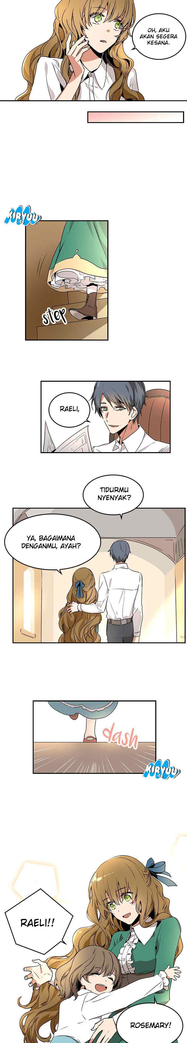 The Reason Why Raeliana Ended up at the Duke's Mansion chapter 1 halaman 12