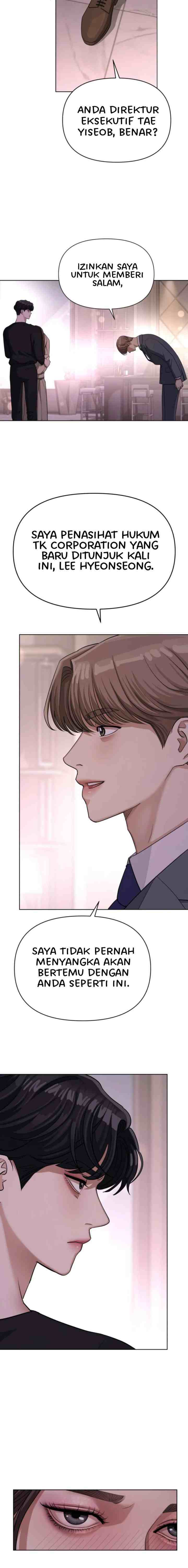 Lee Seop's Love chapter 9 halaman 9