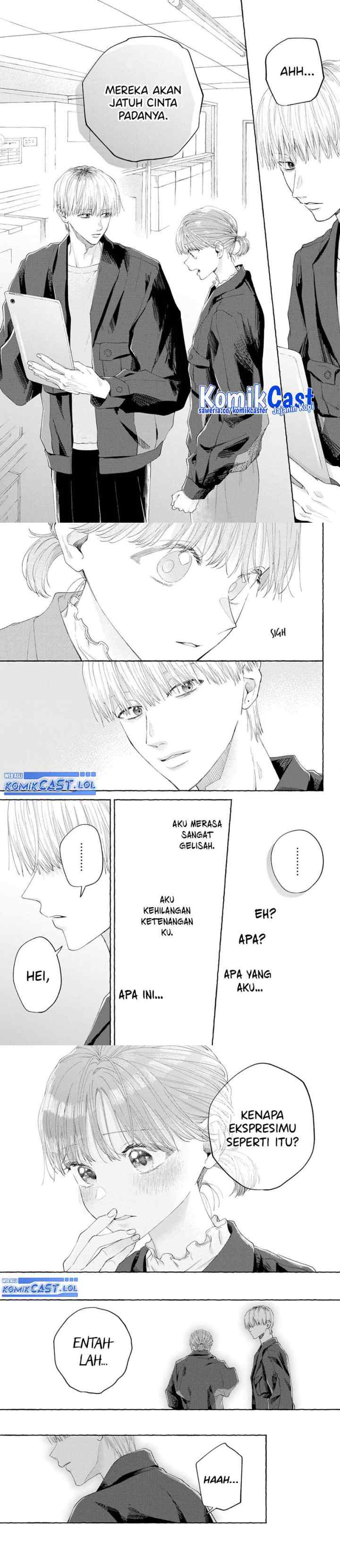 Twenty and the Beast chapter 3 halaman 5