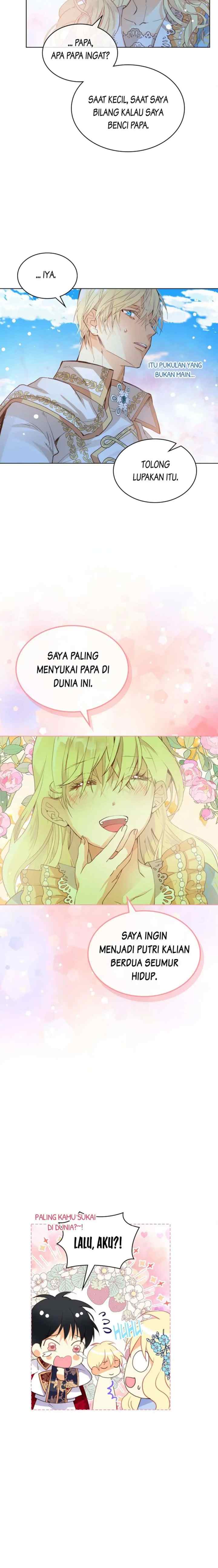Am I Your Daughter? chapter 106 halaman 10