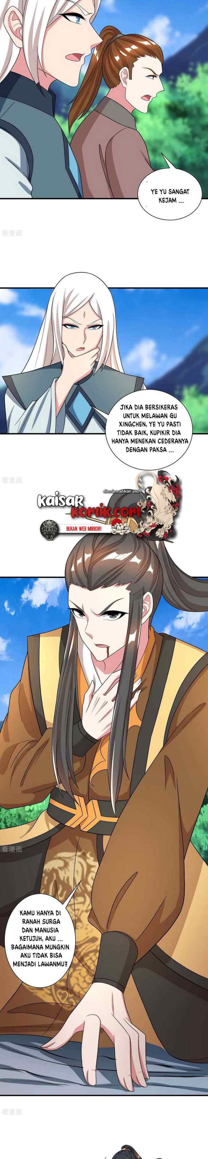 Dushi Xiaoyao chapter 221 halaman 10
