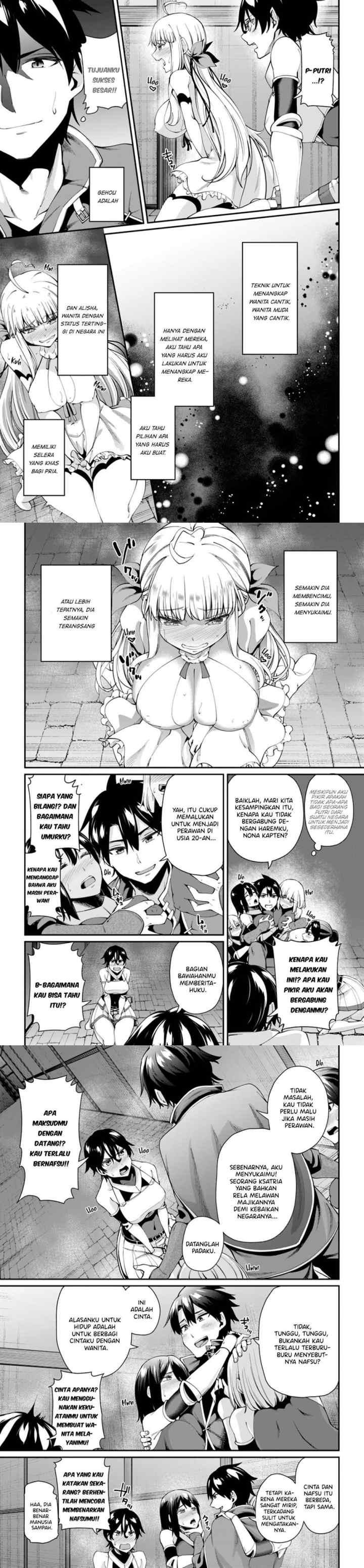 Sex Fantasy chapter 1 halaman 13