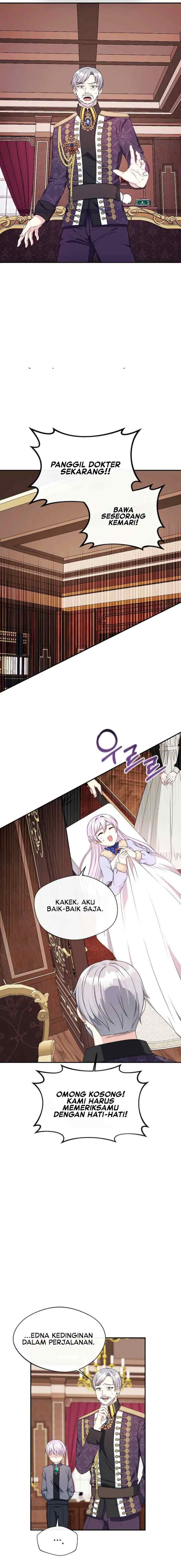I Became the Older Sister of a Regretful Male Lead chapter 5 halaman 9