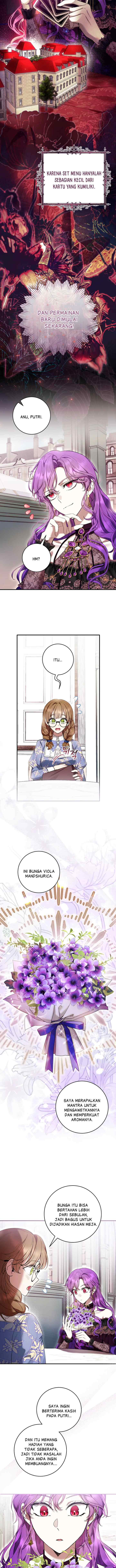Isn't Being A Wicked Woman Much Better? chapter 49 halaman 6