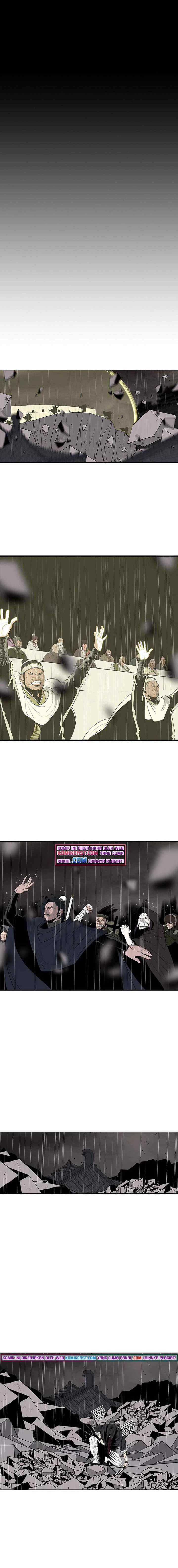 Legend of the Northern Blade chapter 107 halaman 9
