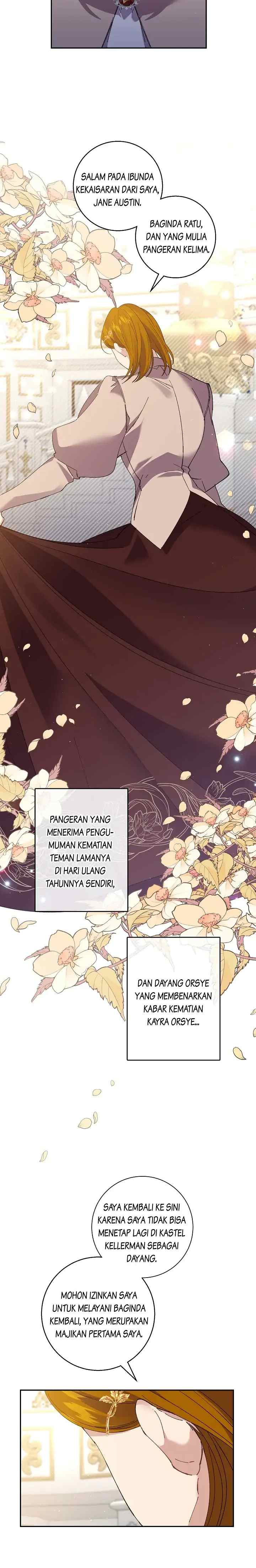 It's Useless to Hang On chapter 70 halaman 17