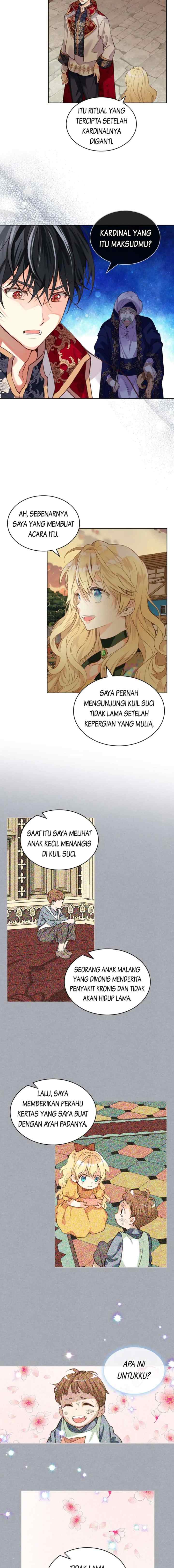 Am I Your Daughter? chapter 82 halaman 11