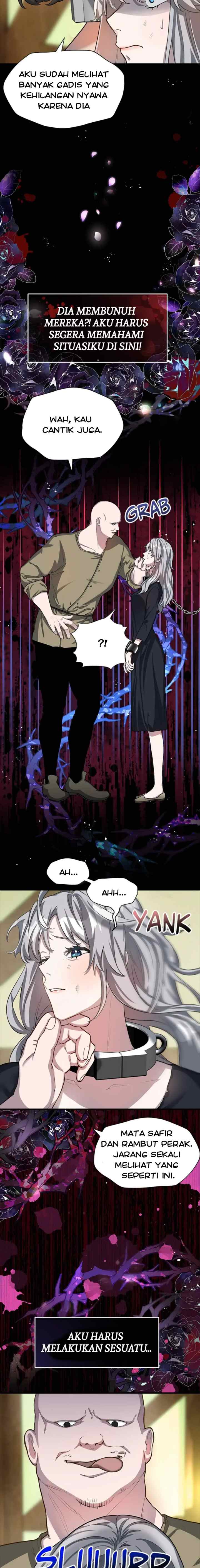 Luce: My New Identity as a Contract Wife chapter 2 halaman 7