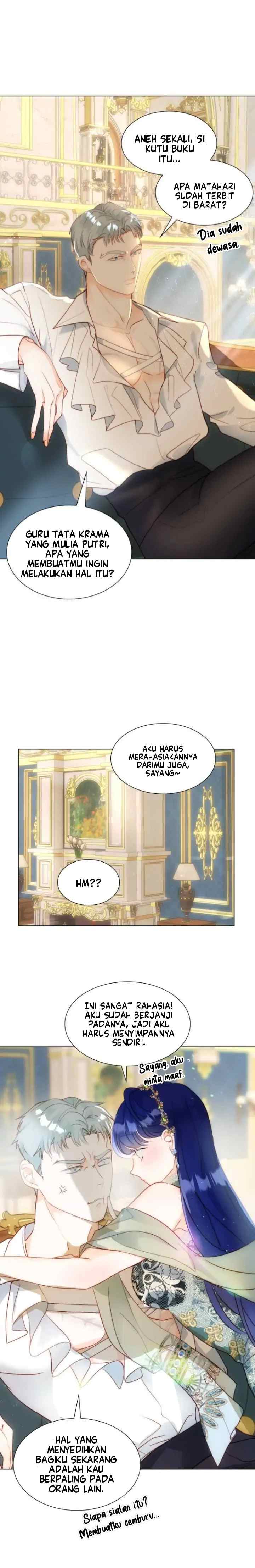 I Was Born The Second Daughter chapter 31 halaman 10