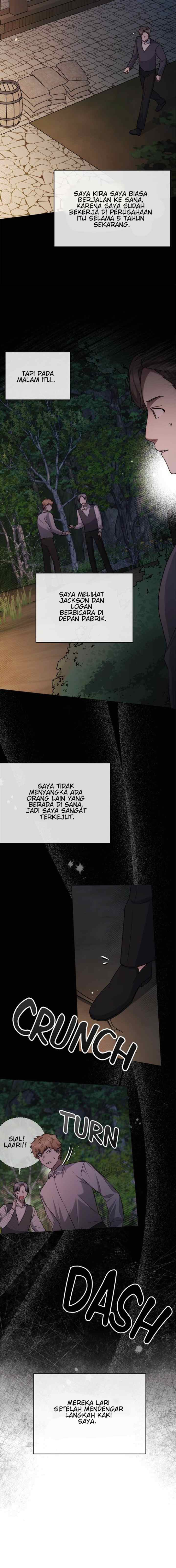 How to Tame the Merciless Villain chapter 23 halaman 13
