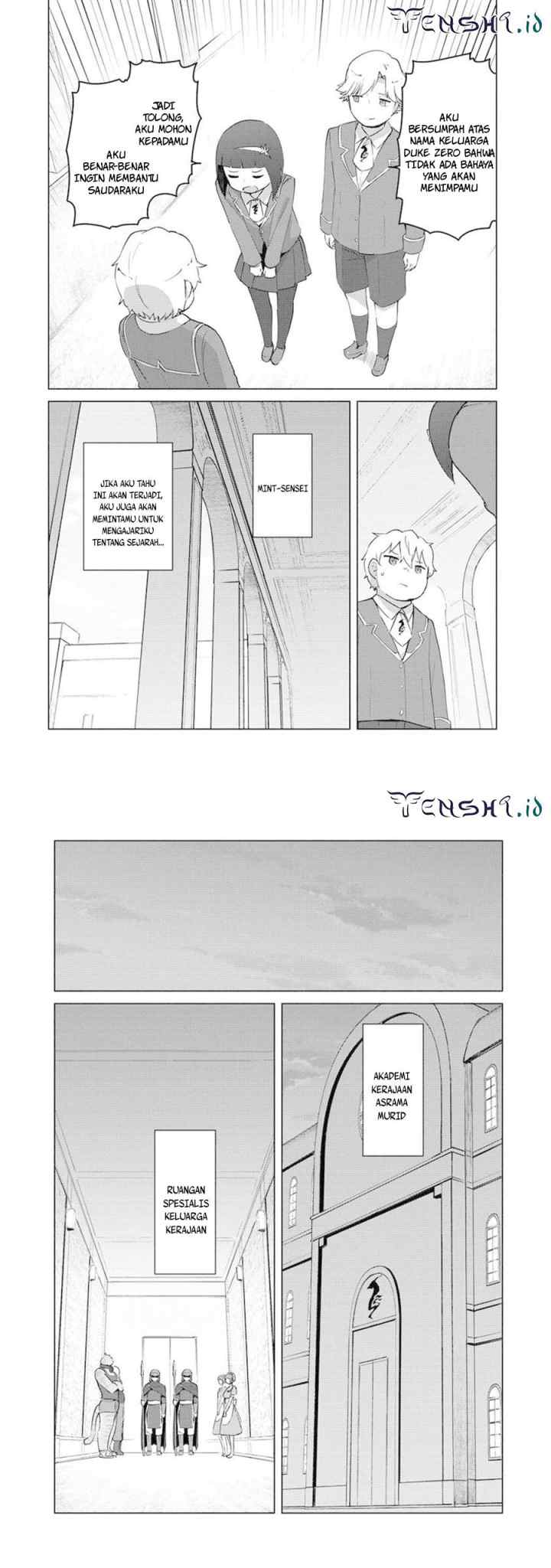 Moe Buta Tensei: Akutoku Shounin Da Kedo Yuusha O Sashioite Isekai Musou Shitemita chapter 9 halaman 7