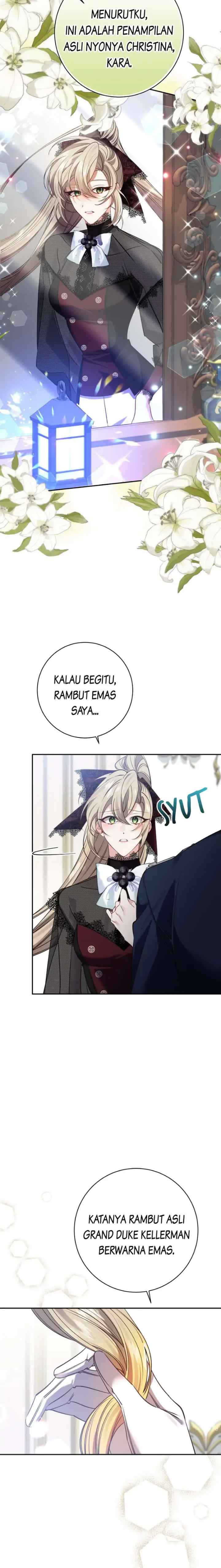 It's Useless to Hang On chapter 108 halaman 11