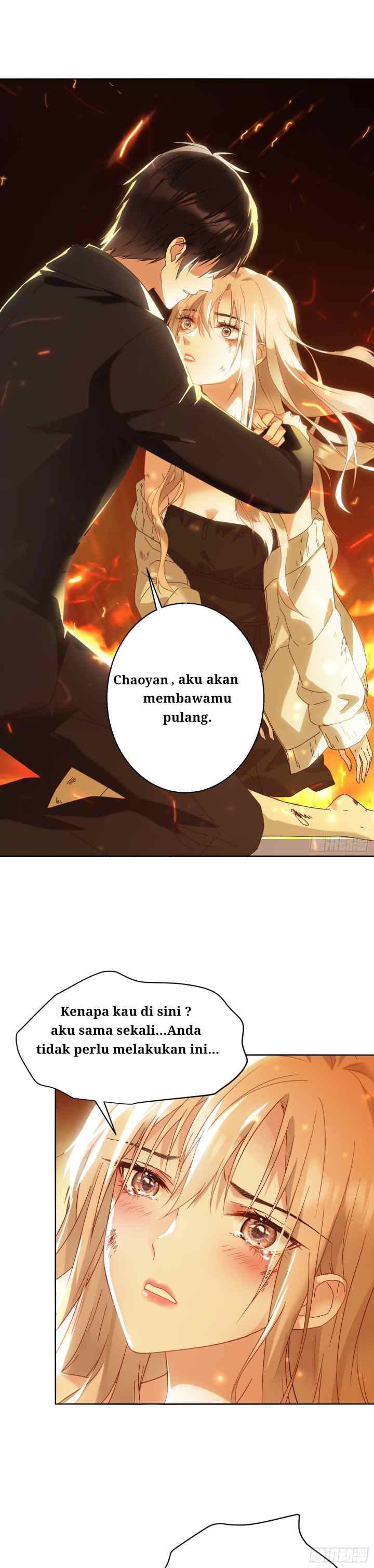 Haomen Qianjin Chongsheng Hou Sha Fengle chapter 1 halaman 8