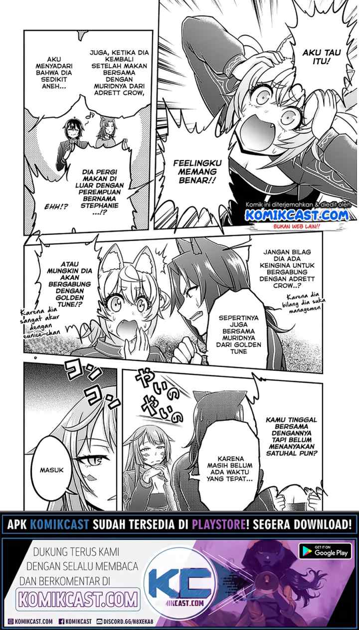 Live Dungeon! chapter 33.1 halaman 5