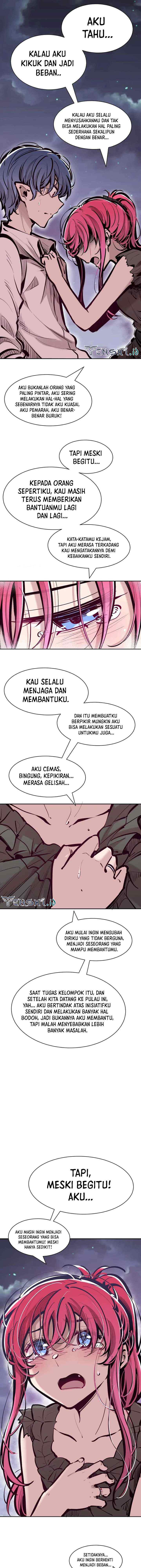 Demon X Angel, Can't Get Along! chapter 113 halaman 8