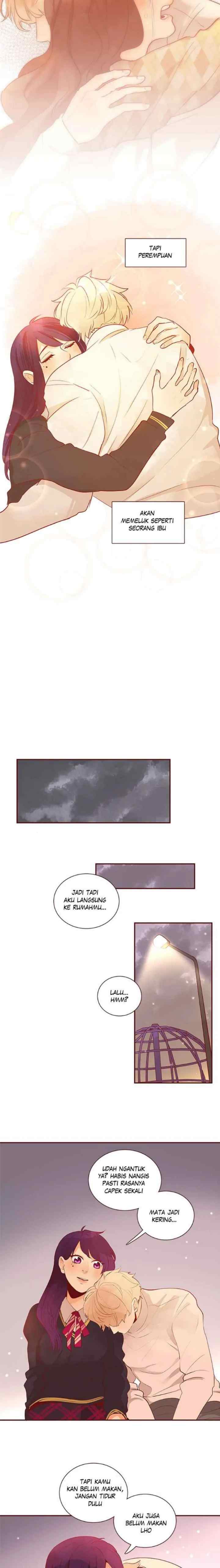 Flawless chapter 218 halaman 8