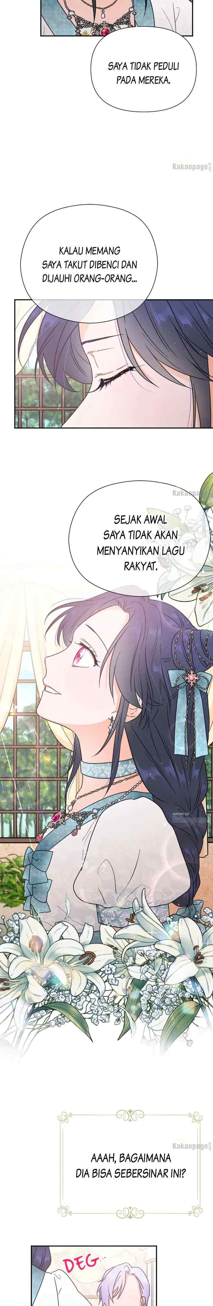 Lady Baby chapter 132 halaman 14