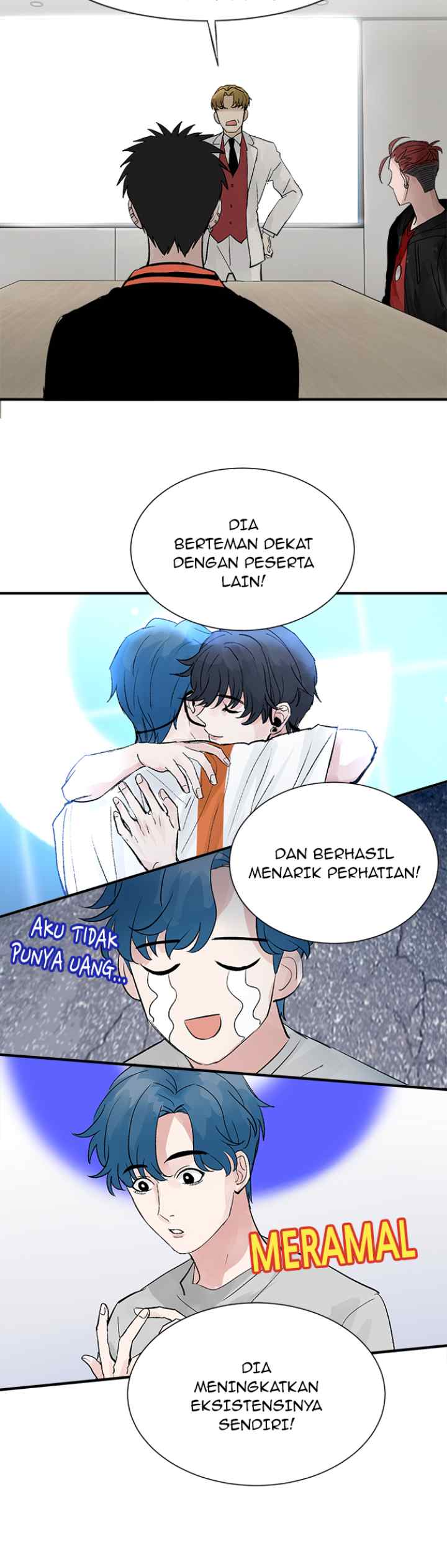 Godly Idol chapter 29 halaman 7