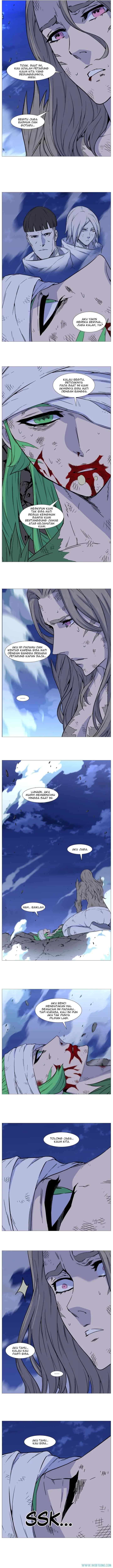 Noblesse chapter 502 halaman 8
