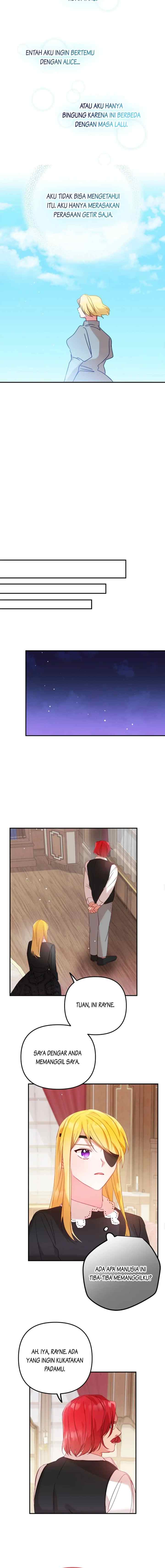 Preventing the Making of Tyrant chapter 21 halaman 6