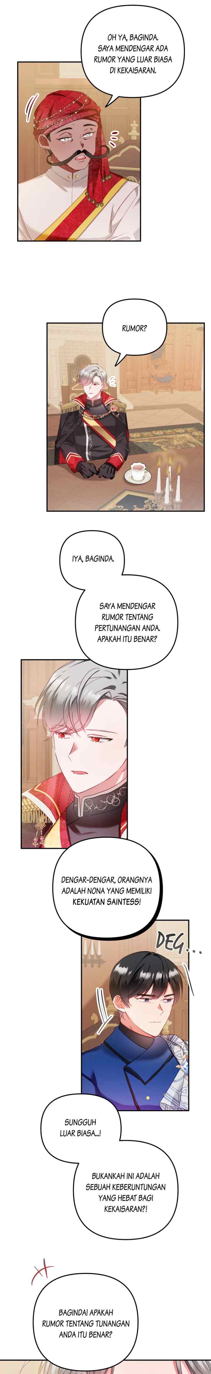 Preventing the Making of Tyrant chapter 44 halaman 17