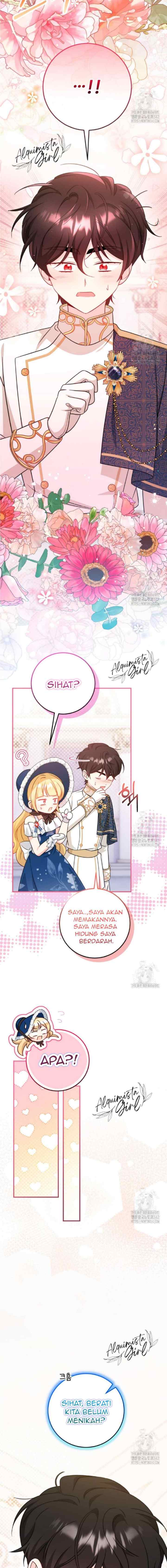 Pharmacist Princess chapter 70 halaman 13