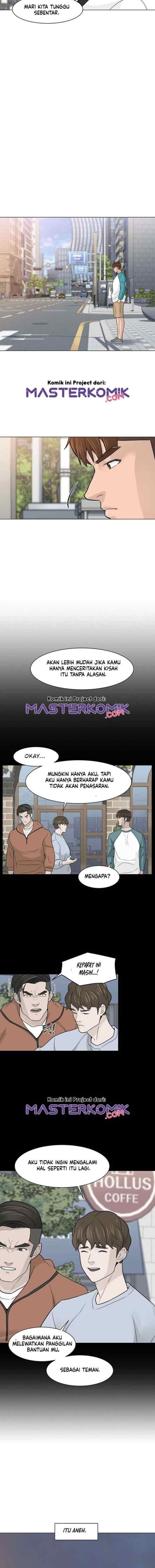 From the Grave and Back chapter 13 halaman 9