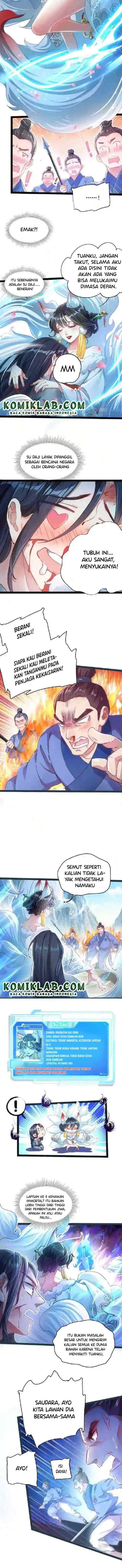 I Can Summon God chapter 1 halaman 8