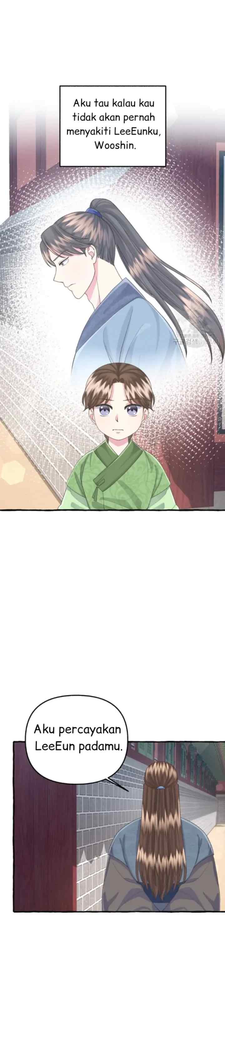 Cheer Up, Your Highness! chapter 18 halaman 4