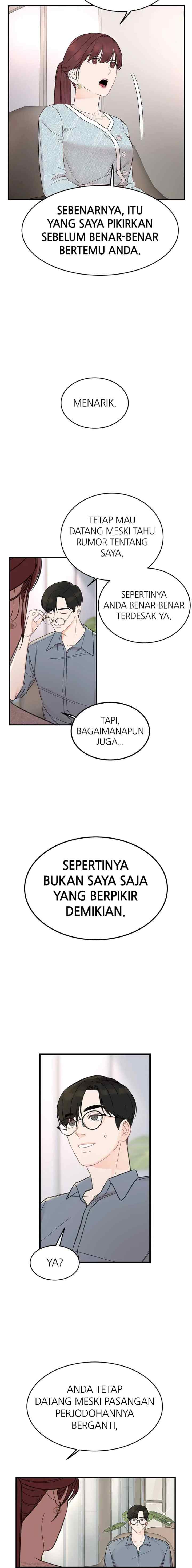 Como Domar um Marido Perigoso chapter 1 halaman 14