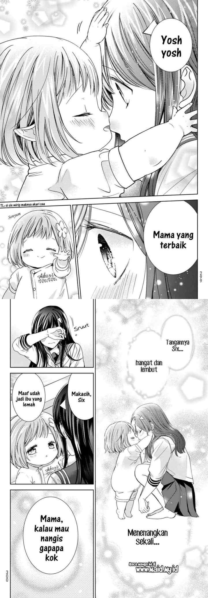 Isekai de Saikyo Mao no Kodomotachi no Mama ni Natchaimashita chapter 21 halaman 15