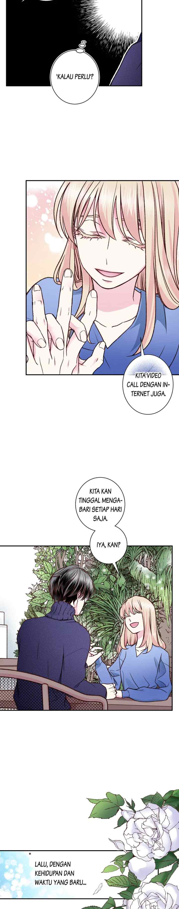Sora no Shizuku chapter 68 halaman 17