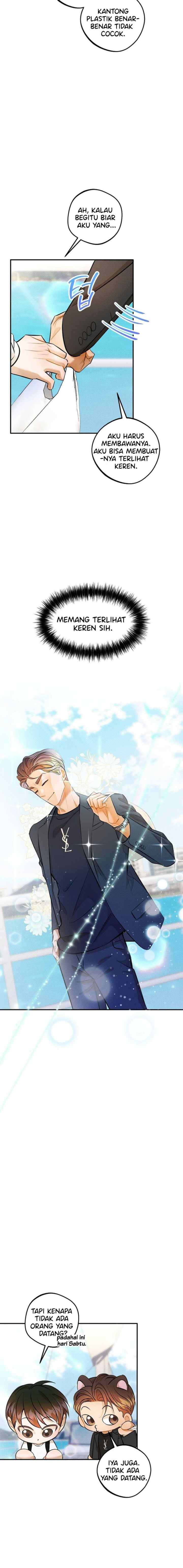Only Kind to Me chapter 28 halaman 5
