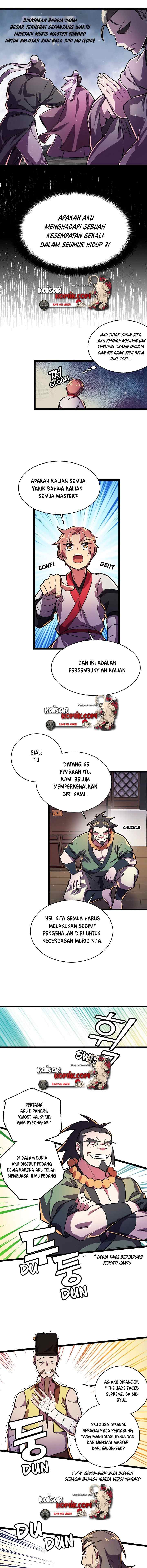 Absolute Martial Arts chapter 2 halaman 4