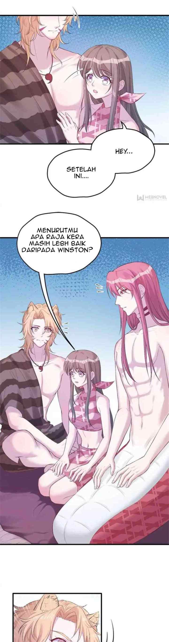 Beauty and the Beasts chapter 161 halaman 6